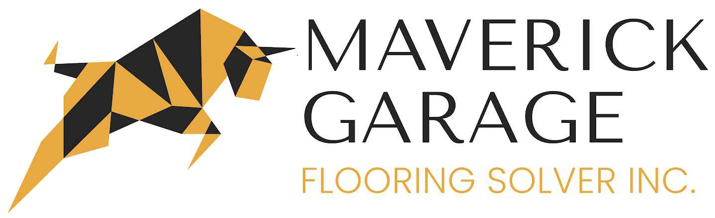 Maverick Garage Flooring Solver INC Logo