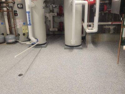 Commercial Epoxy Flooring